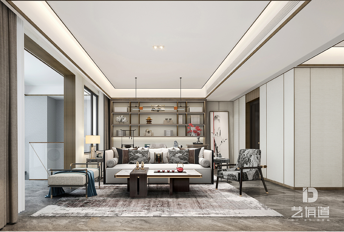 樣闆間(jiān) 範縣翡翠城(chéng)